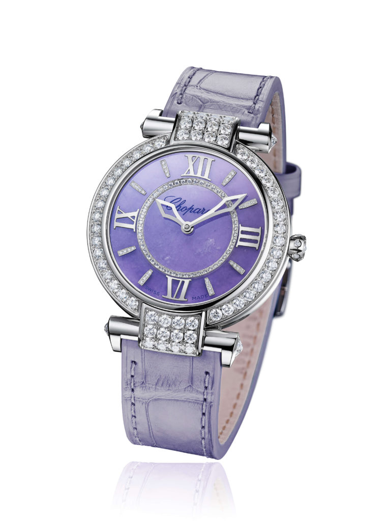 nuevo reloj imperiale de Chopard