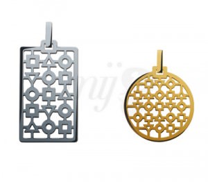 Medallas Colección Pure Alchimie de Philippe Tournaire