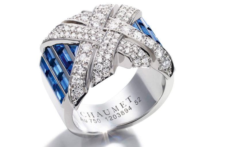 Te descubrimos el Anillo Chaumet Liens