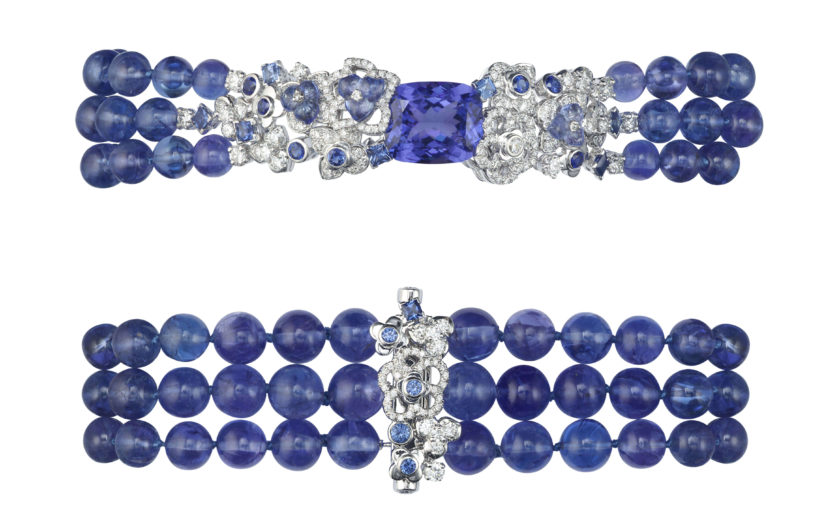 Claire Dévé-Rakoff -Chaumet