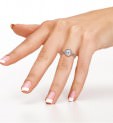 Elegir la talla del Diamante según tus manos