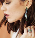catalogo de pendientes Tous