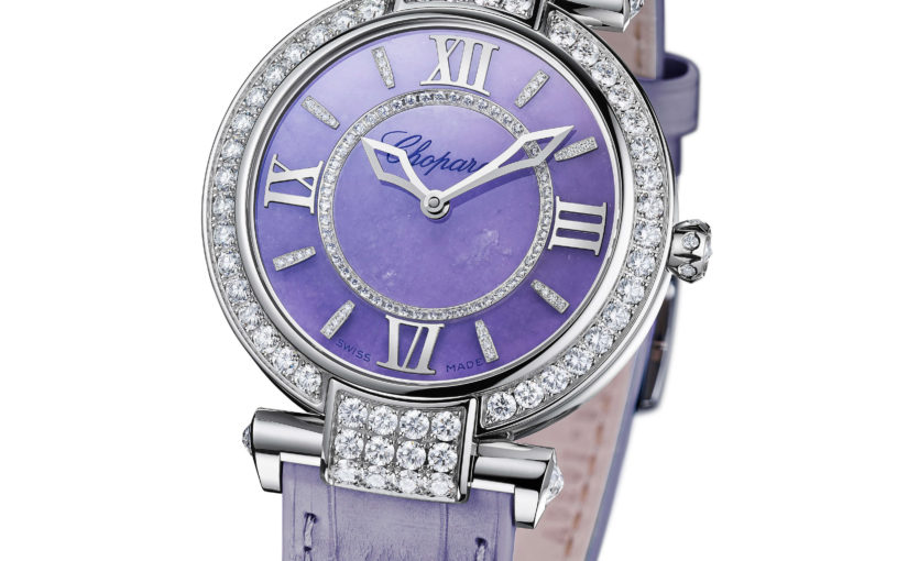 nuevo reloj imperiale de Chopard